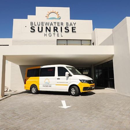 Bluewater Bay Sunrise Hotel Amsterdamhoek Eksteriør bilde