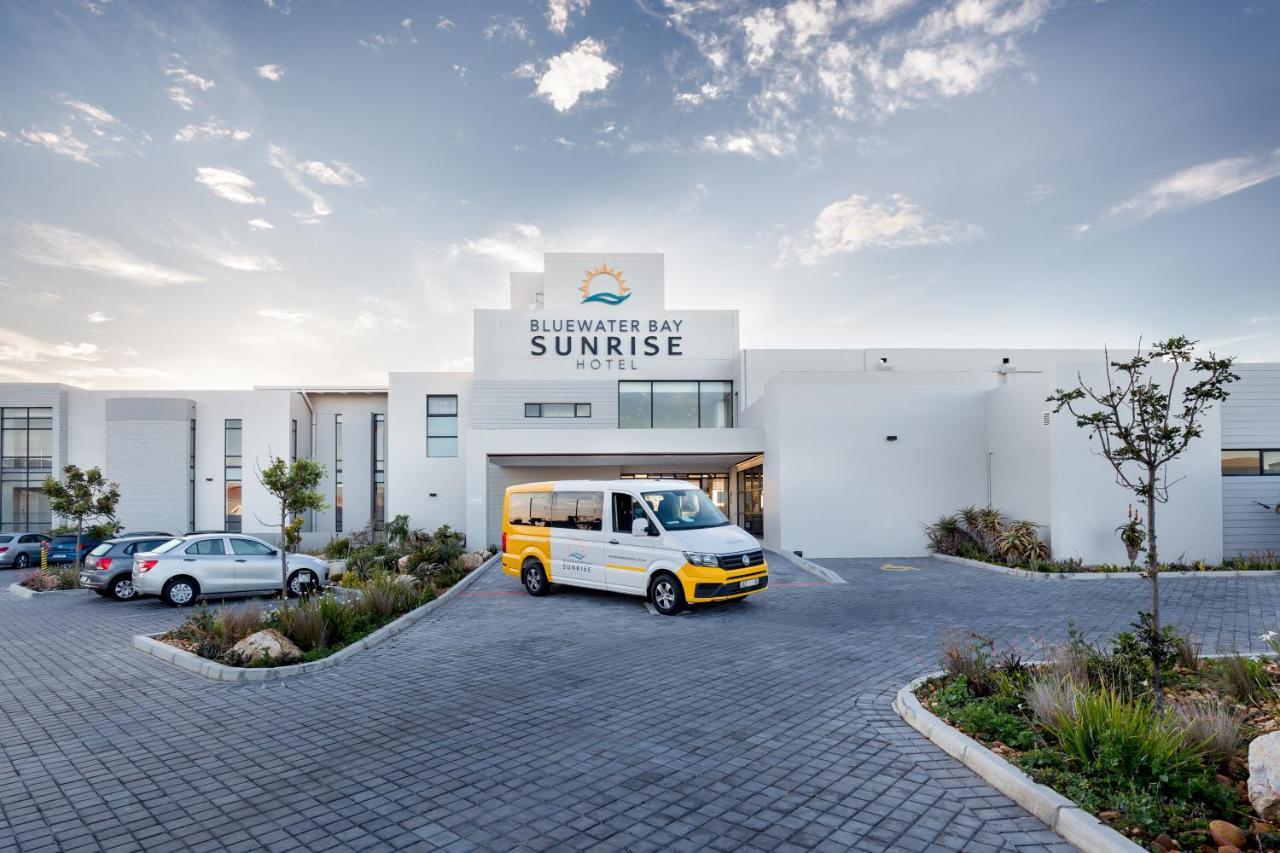 Bluewater Bay Sunrise Hotel Amsterdamhoek Eksteriør bilde