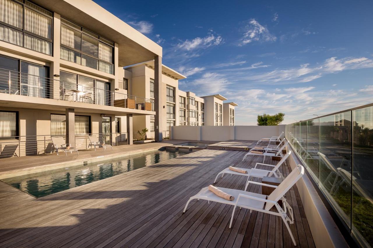 Bluewater Bay Sunrise Hotel Amsterdamhoek Eksteriør bilde