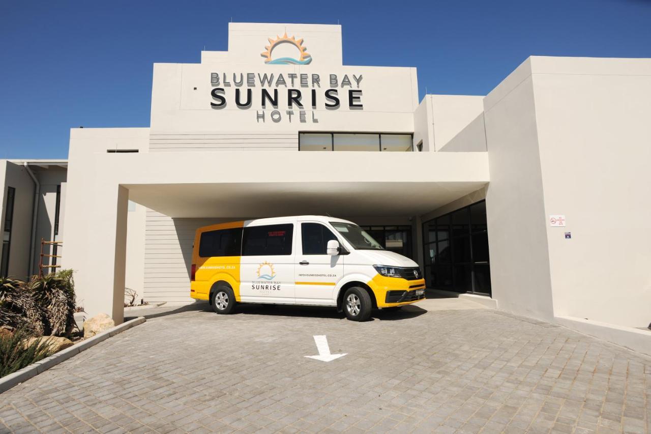 Bluewater Bay Sunrise Hotel Amsterdamhoek Eksteriør bilde