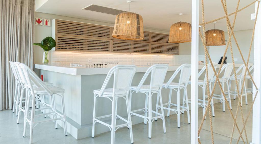 Bluewater Bay Sunrise Hotel Amsterdamhoek Eksteriør bilde
